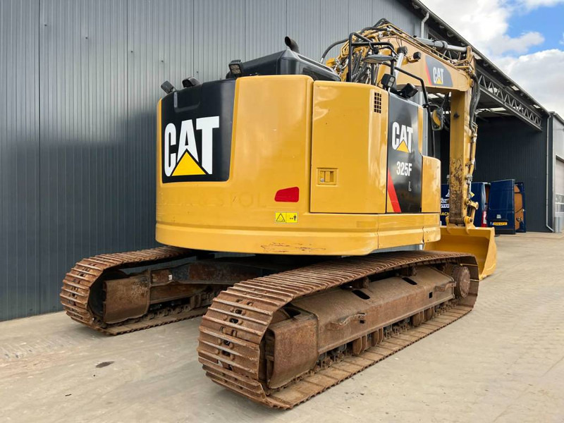 Cat 325F LCR - Pelle sur chenille: photos 4 Cat 325F LCR - Pelle sur chenille: photos 4
