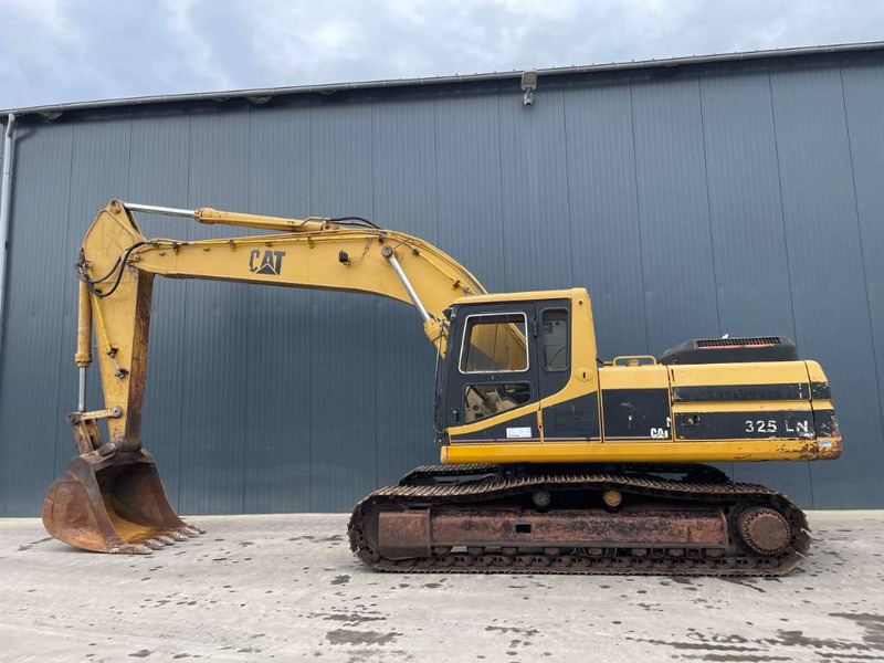 Cat 325LN - Pelle sur chenille: photos 2 Cat 325LN - Pelle sur chenille: photos 2