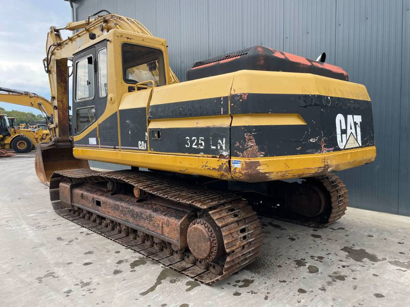 Cat 325LN - Pelle sur chenille: photos 4 Cat 325LN - Pelle sur chenille: photos 4