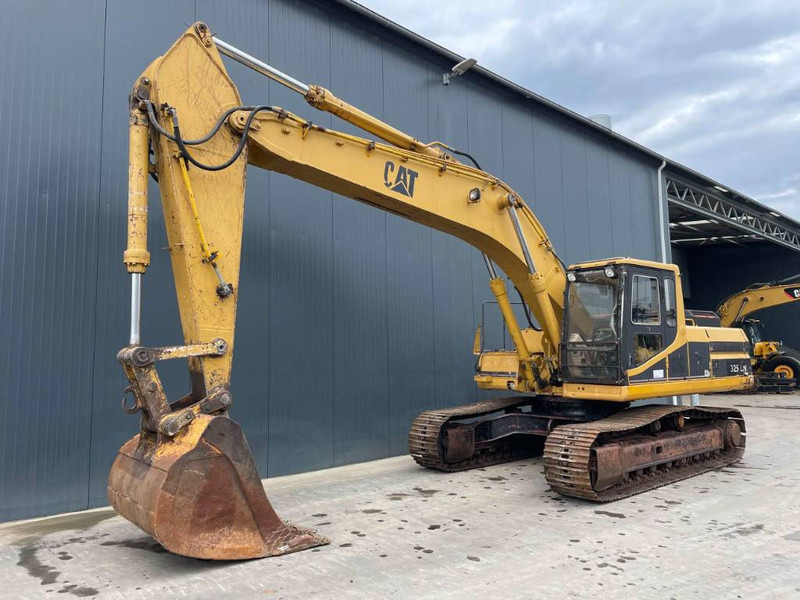 Cat 325LN - Pelle sur chenille: photos 1 Cat 325LN - Pelle sur chenille: photos 1