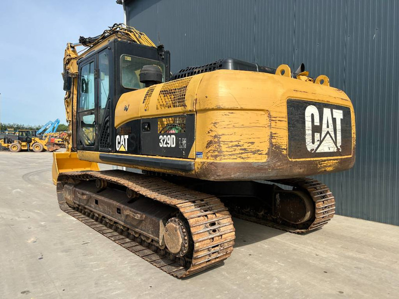 Cat 329D LN - Pelle sur chenille: photos 4 Cat 329D LN - Pelle sur chenille: photos 4