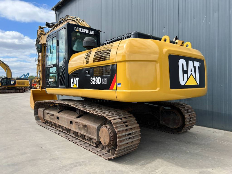 Cat 329D LN - Pelle sur chenille: photos 4 Cat 329D LN - Pelle sur chenille: photos 4