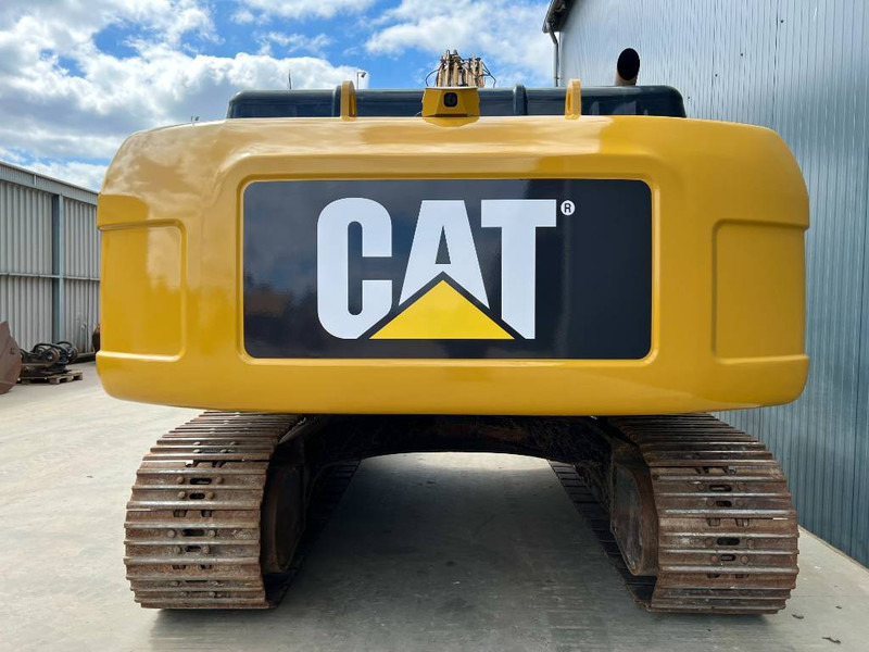 Cat 329D LN - Pelle sur chenille: photos 5 Cat 329D LN - Pelle sur chenille: photos 5