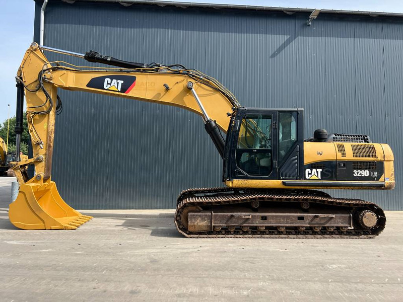 Cat 329D LN - Pelle sur chenille: photos 3 Cat 329D LN - Pelle sur chenille: photos 3