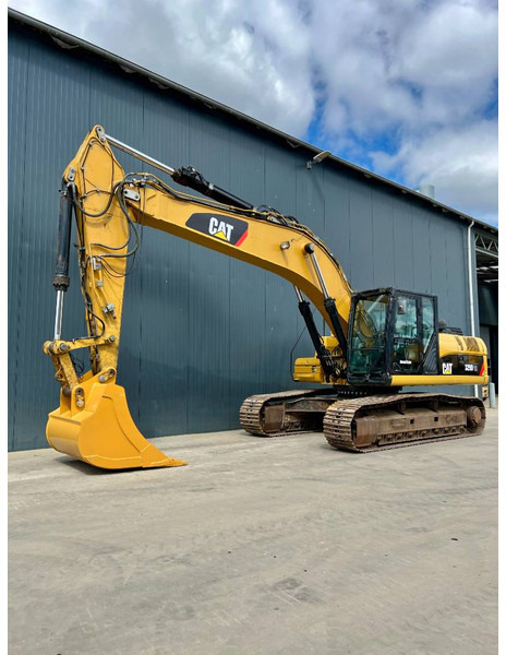 Cat 329D LN - Pelle sur chenille: photos 1 Cat 329D LN - Pelle sur chenille: photos 1