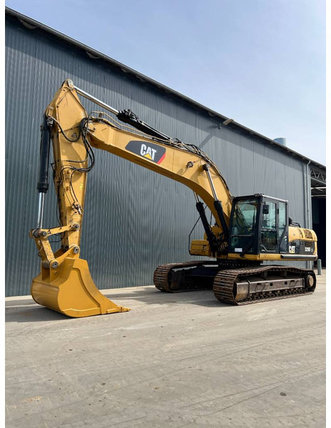 Cat 329D LN - Pelle sur chenille: photos 1 Cat 329D LN - Pelle sur chenille: photos 1