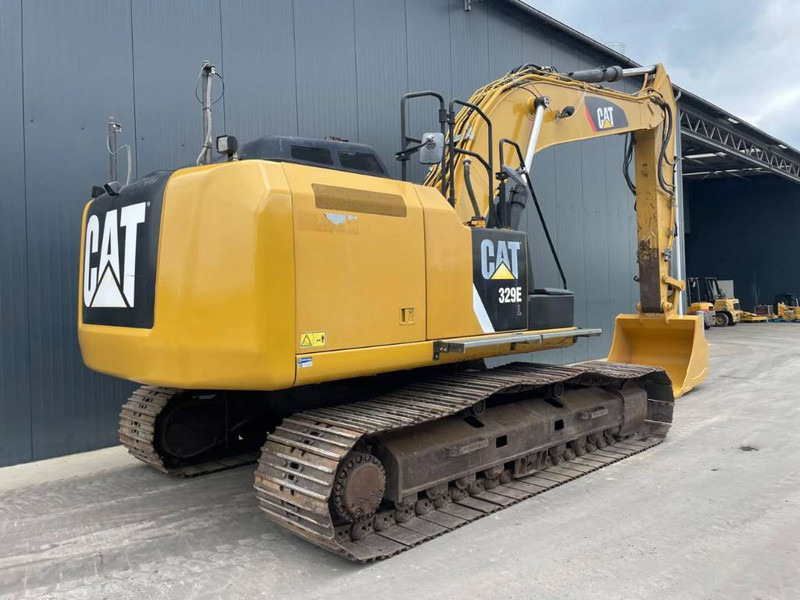 Cat 329E L - Pelle sur chenille: photos 4 Cat 329E L - Pelle sur chenille: photos 4