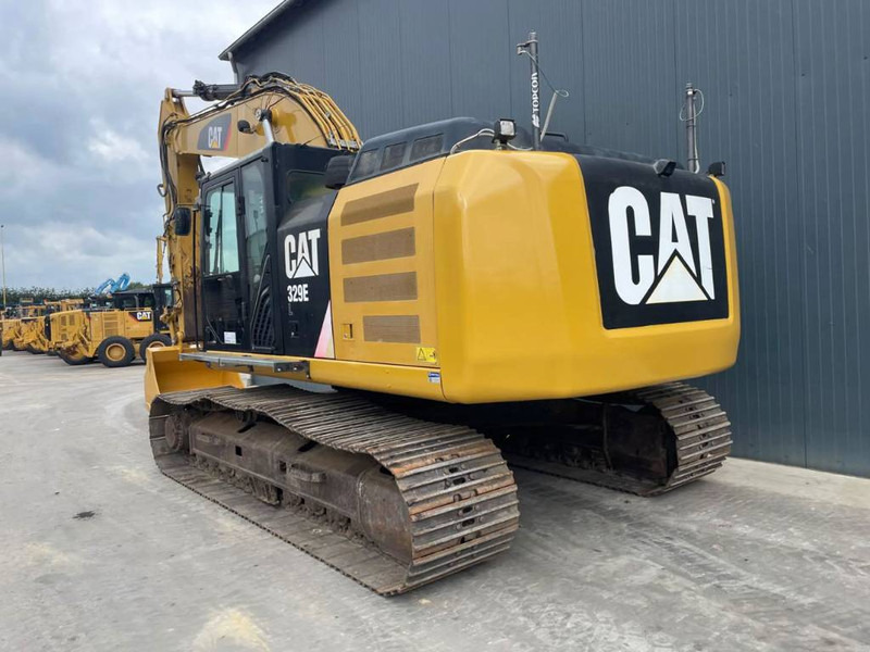 Cat 329E L - Pelle sur chenille: photos 2 Cat 329E L - Pelle sur chenille: photos 2