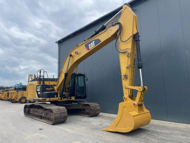 Cat 329E L - Pelle sur chenille: photos 3 Cat 329E L - Pelle sur chenille: photos 3