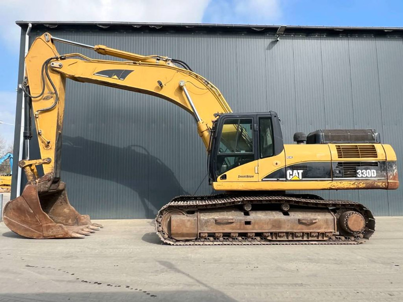 Cat 330D - Pelle sur chenille: photos 5 Cat 330D - Pelle sur chenille: photos 5
