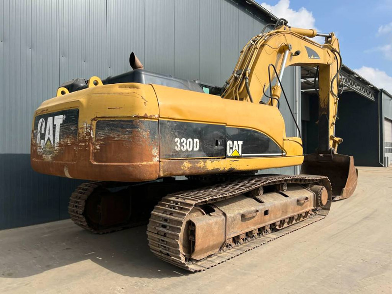 Cat 330D - Pelle sur chenille: photos 4 Cat 330D - Pelle sur chenille: photos 4