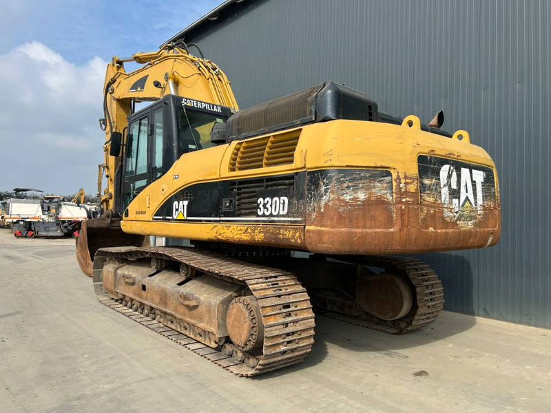 Cat 330D - Pelle sur chenille: photos 2 Cat 330D - Pelle sur chenille: photos 2