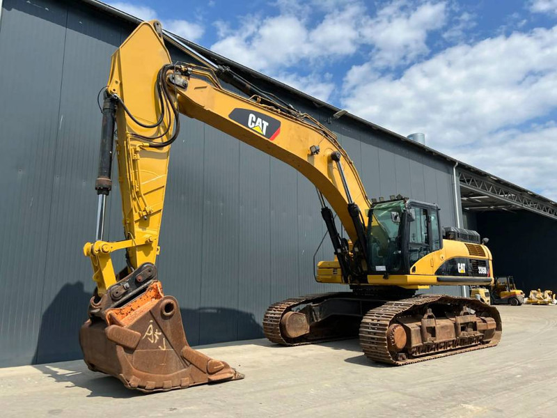 Cat 336D L - Pelle sur chenille: photos 1 Cat 336D L - Pelle sur chenille: photos 1