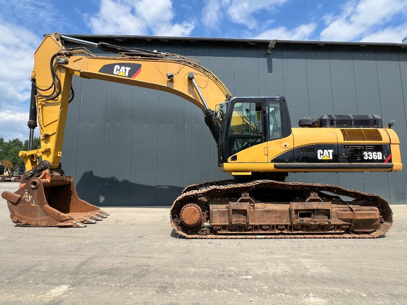 Cat 336D L - Pelle sur chenille: photos 3 Cat 336D L - Pelle sur chenille: photos 3