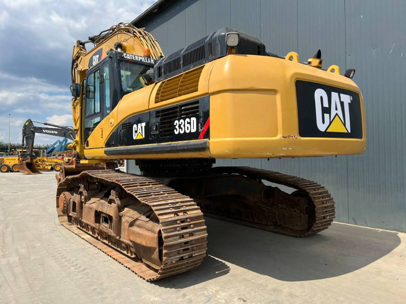 Cat 336D L - Pelle sur chenille: photos 2 Cat 336D L - Pelle sur chenille: photos 2