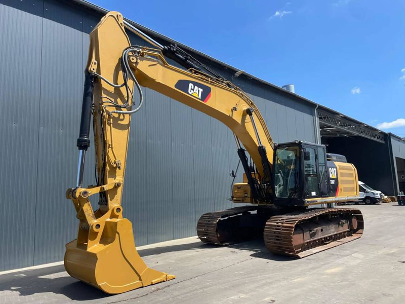 Cat 336F L - Pelle sur chenille: photos 1 Cat 336F L - Pelle sur chenille: photos 1