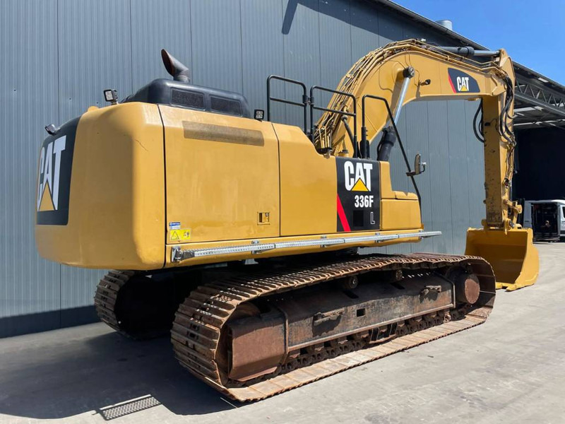 Cat 336F L - Pelle sur chenille: photos 4 Cat 336F L - Pelle sur chenille: photos 4