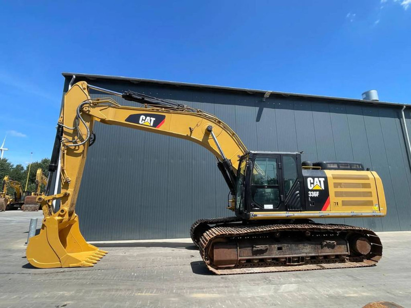Cat 336F L - Pelle sur chenille: photos 5 Cat 336F L - Pelle sur chenille: photos 5