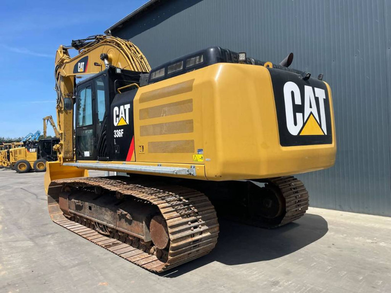 Cat 336F L - Pelle sur chenille: photos 2 Cat 336F L - Pelle sur chenille: photos 2