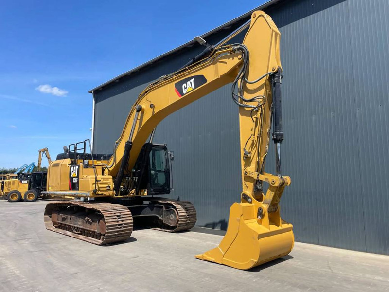 Cat 336F L - Pelle sur chenille: photos 3 Cat 336F L - Pelle sur chenille: photos 3