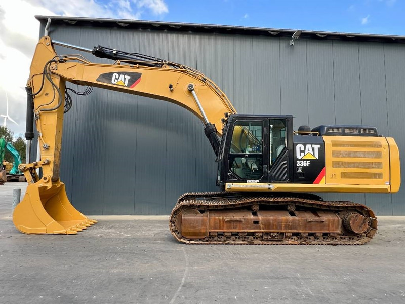 Cat 336F LN - Pelle sur chenille: photos 2 Cat 336F LN - Pelle sur chenille: photos 2