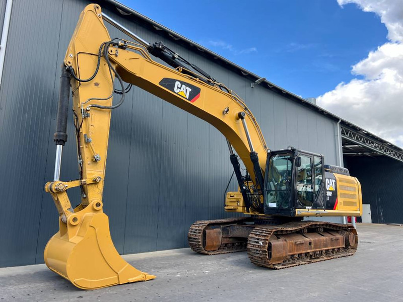 Cat 336F LN - Pelle sur chenille: photos 1 Cat 336F LN - Pelle sur chenille: photos 1