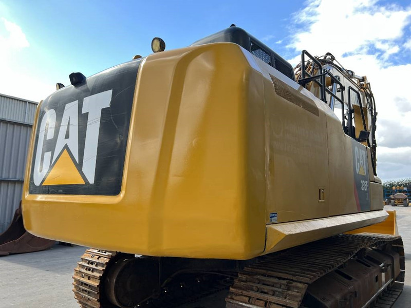 Cat 336F LN - Pelle sur chenille: photos 5 Cat 336F LN - Pelle sur chenille: photos 5