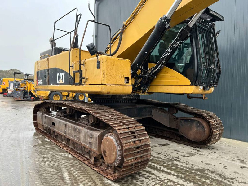 Cat 345C L UHD - 27m - OilQuick - Pelle sur chenille: photos 3 Cat 345C L UHD - 27m - OilQuick - Pelle sur chenille: photos 3