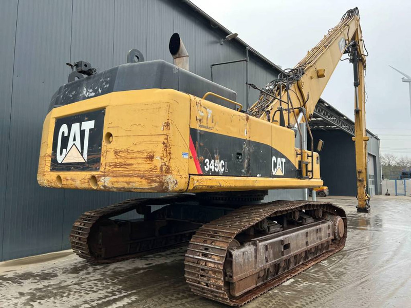 Cat 345C L UHD - 27m - OilQuick - Pelle sur chenille: photos 5 Cat 345C L UHD - 27m - OilQuick - Pelle sur chenille: photos 5