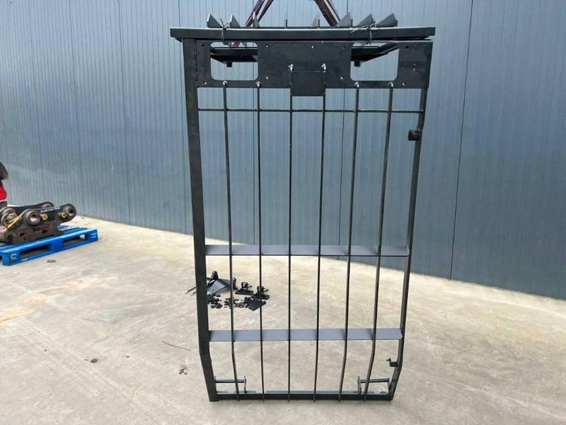 Cat 349D Guard - Cabine et intérieur pour Engins de chantier: photos 1 Cat 349D Guard - Cabine et intérieur pour Engins de chantier: photos 1