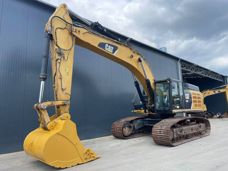 Cat 349E L - Pelle sur chenille: photos 1 Cat 349E L - Pelle sur chenille: photos 1
