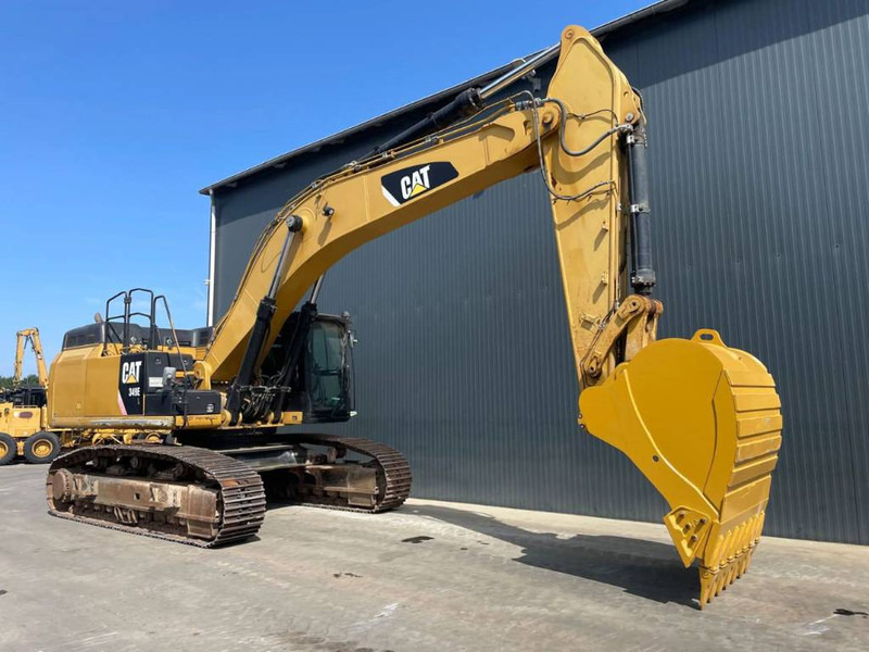 Cat 349E L - Pelle sur chenille: photos 5 Cat 349E L - Pelle sur chenille: photos 5