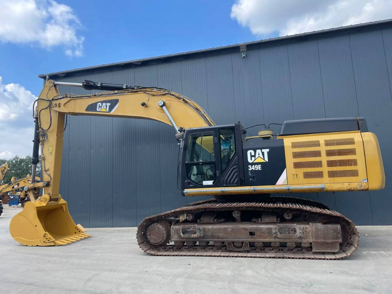 Cat 349E L - Pelle sur chenille: photos 5 Cat 349E L - Pelle sur chenille: photos 5