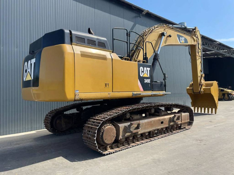 Cat 349E L - Pelle sur chenille: photos 4 Cat 349E L - Pelle sur chenille: photos 4