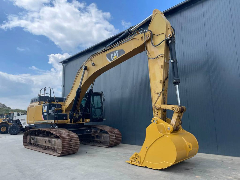 Cat 349E L - Pelle sur chenille: photos 3 Cat 349E L - Pelle sur chenille: photos 3