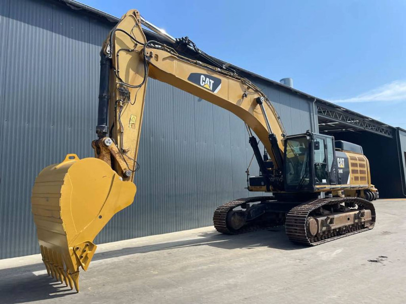Cat 349E L - Pelle sur chenille: photos 3 Cat 349E L - Pelle sur chenille: photos 3