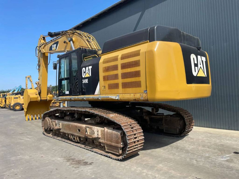 Cat 349E L - Pelle sur chenille: photos 2 Cat 349E L - Pelle sur chenille: photos 2