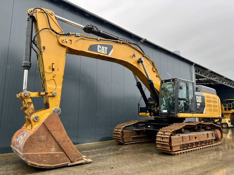 Cat 349EL ME - Pelle sur chenille: photos 1 Cat 349EL ME - Pelle sur chenille: photos 1