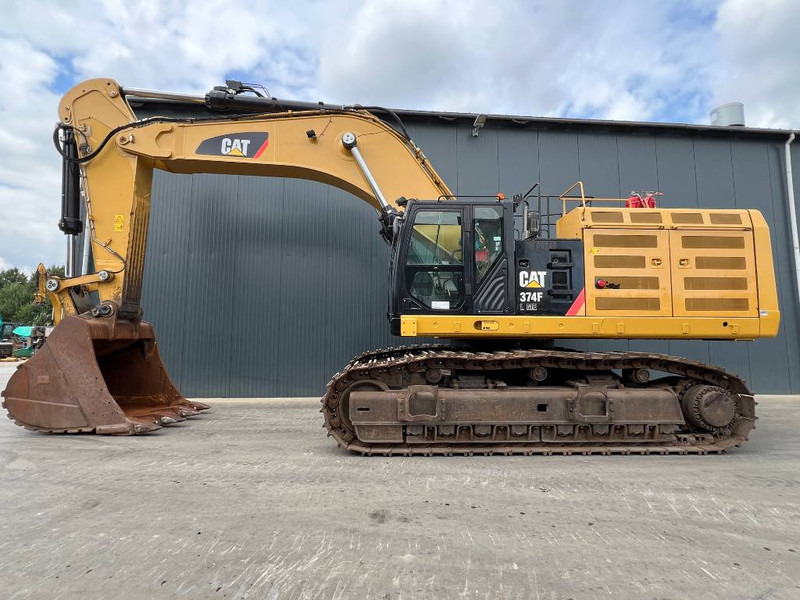 Cat 374FL ME | U/C 70%! - Pelle sur chenille: photos 4 Cat 374FL ME | U/C 70%! - Pelle sur chenille: photos 4