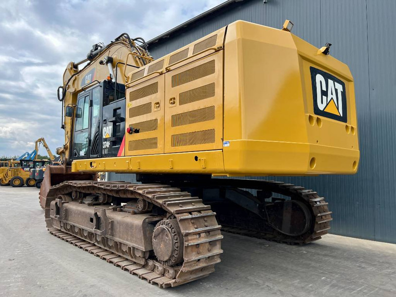 Cat 374FL ME | U/C 70%! - Pelle sur chenille: photos 5 Cat 374FL ME | U/C 70%! - Pelle sur chenille: photos 5