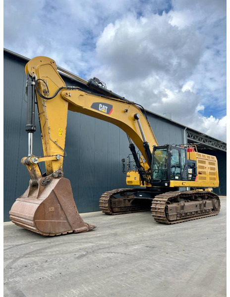 Cat 374FL ME | U/C 70%! - Pelle sur chenille: photos 1 Cat 374FL ME | U/C 70%! - Pelle sur chenille: photos 1