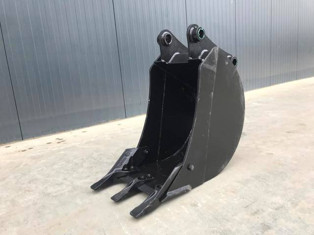 Cat 428E 0.40m - Godet pour Engins de chantier: photos 1 Cat 428E 0.40m - Godet pour Engins de chantier: photos 1