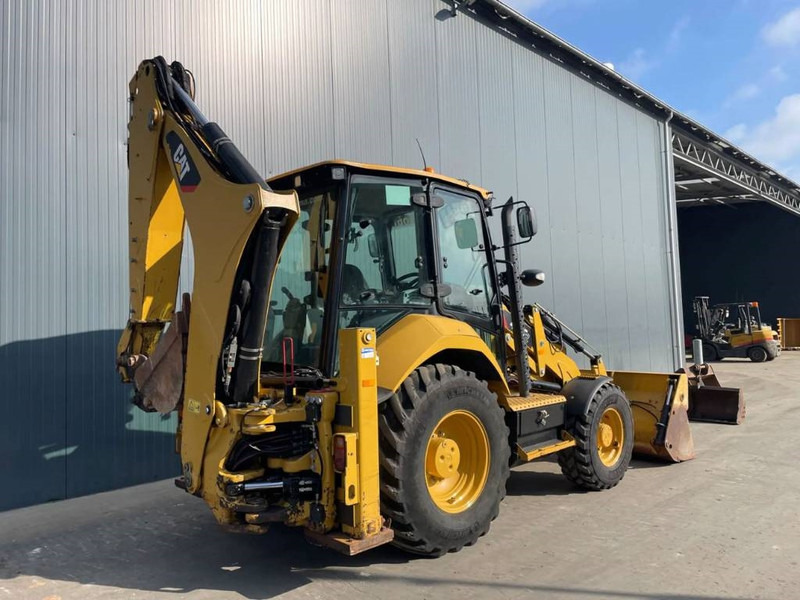 Cat 432F2 - Tractopelle: photos 4 Cat 432F2 - Tractopelle: photos 4