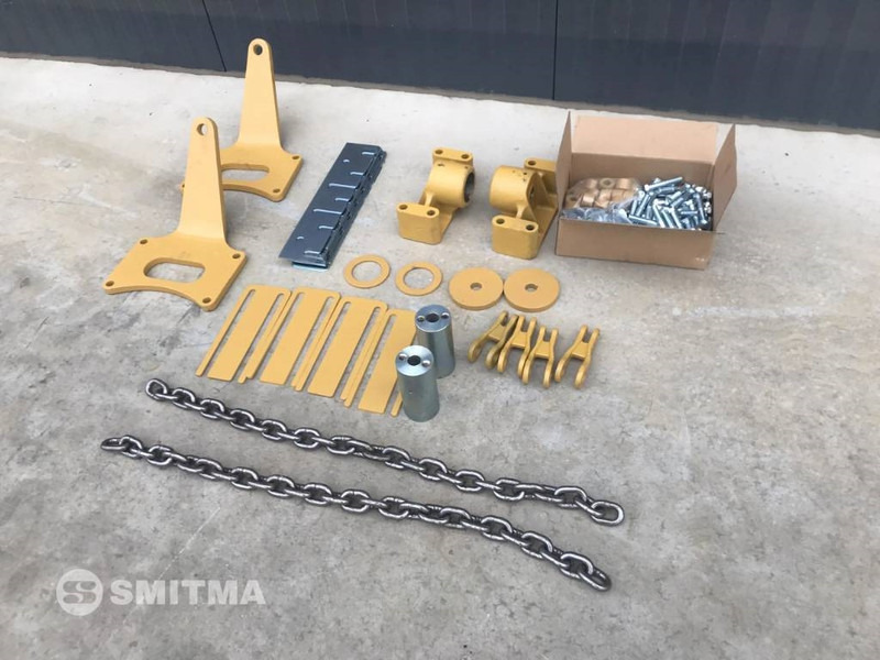 Cat 725C - Hayon élévateur pour Engins de chantier: photos 4 Cat 725C - Hayon élévateur pour Engins de chantier: photos 4