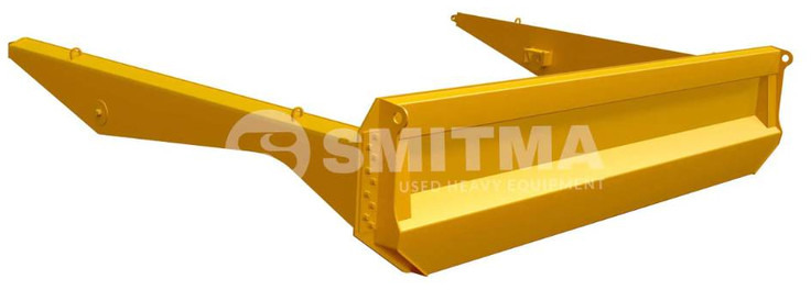 Cat 730 NG - Hayon élévateur pour Engins de chantier: photos 1 Cat 730 NG - Hayon élévateur pour Engins de chantier: photos 1