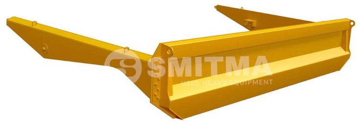 Cat 740B - Hayon élévateur pour Engins de chantier: photos 1 Cat 740B - Hayon élévateur pour Engins de chantier: photos 1
