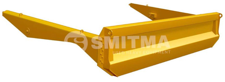 Cat 745C - Hayon élévateur pour Engins de chantier: photos 1 Cat 745C - Hayon élévateur pour Engins de chantier: photos 1