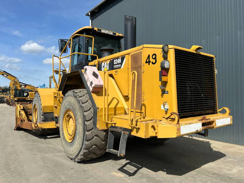 Cat 824H - Bulldozer: photos 2 Cat 824H - Bulldozer: photos 2