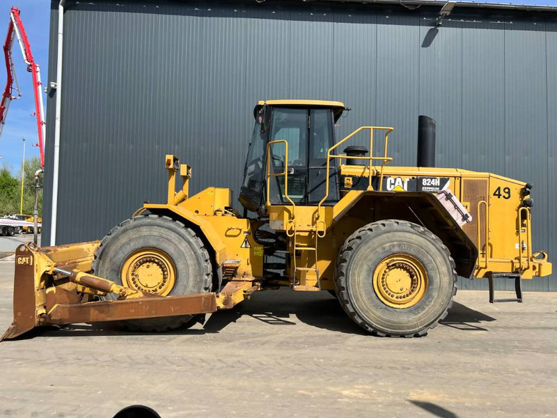 Cat 824H - Bulldozer: photos 5 Cat 824H - Bulldozer: photos 5
