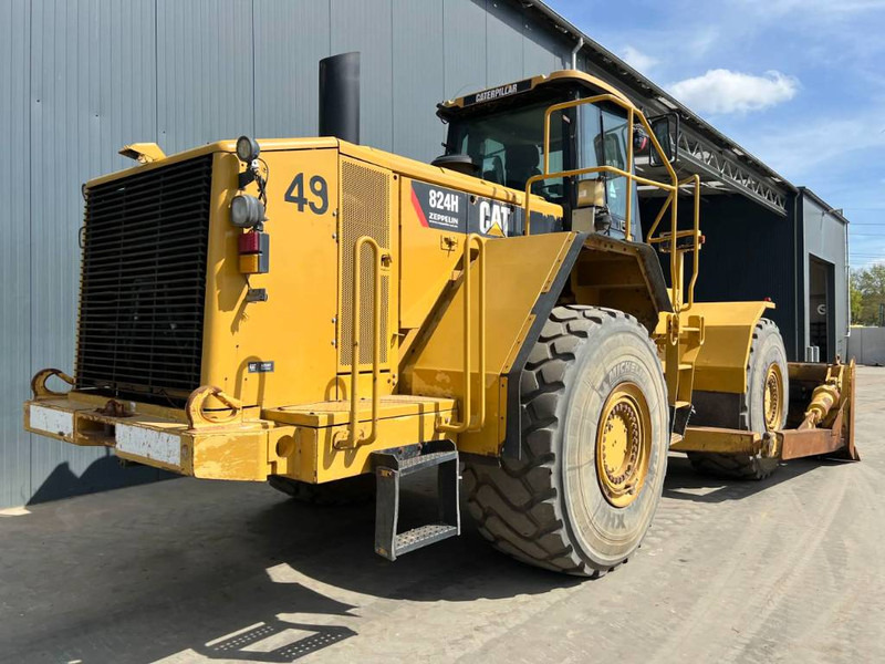 Cat 824H - Bulldozer: photos 4 Cat 824H - Bulldozer: photos 4